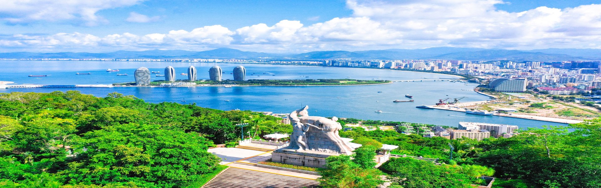 海南环岛精选线路